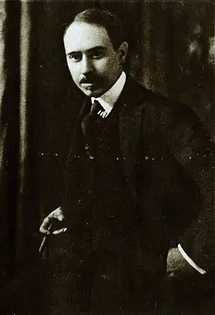 Februar 1922 i tidsskriftet Shadowland (en)