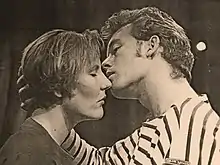 Pia Tafdrup, Odense Teater