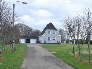 Jordrup: Kløvervej 6