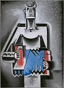 Harmonikaspiller, 1913