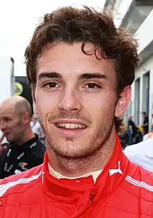 17. Jules Bianchi,Marussia-Ferrari
