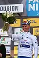 Julian Alaphilippe vandt den hvide ungdomstrøje