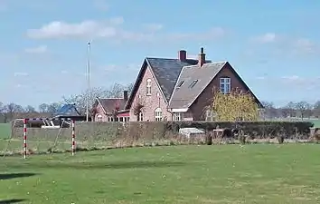 Kølstrup: Vægterbakken 30