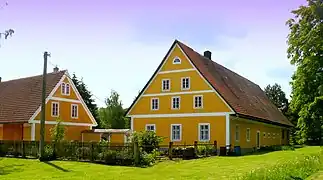 Broumovsko folkearkitektur