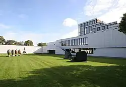 KUNSTEN Museum of Modern Art Aalborg i Aalborg.