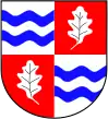 Coat of arms of Auenland Südholstein