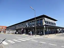 Kalundborg Station (1960)