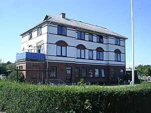 Kalvehave: Strandvej 8