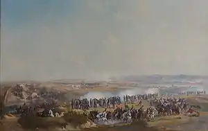 Slaget ved Mysunde af Niels Simonsen