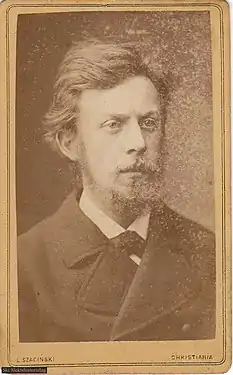 Foto af Ludwik Szaciński (no)