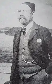 Fra Svenskt konstnärslexikon (sv)