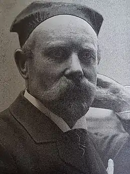 Fra Svenska konstnärer i bild med text.