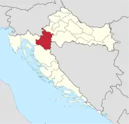 Karlovac distrikt