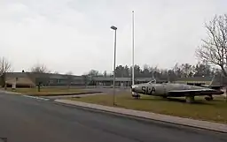 Karup Rådhus, nu børnehaven Solstrålen