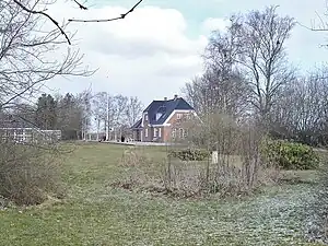 Kassemose: Mosevej 28