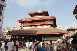 Kasthamandap, Katmandu