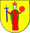 Coat of arms of Katrineherd