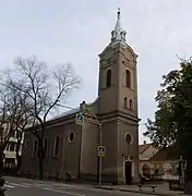 Katolsk kirke