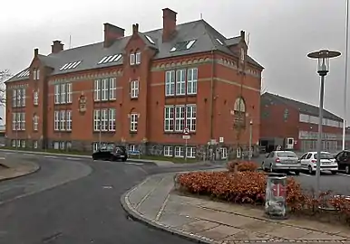 Kerteminde Byskole