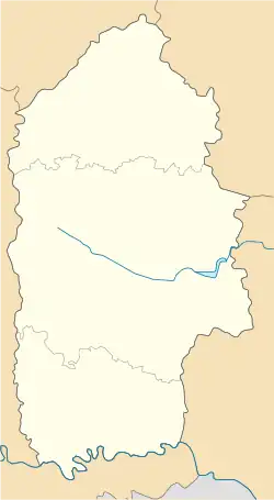 Khmelnytskyj ligger i Khmelnytskyj oblast
