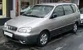 Kia Carens MK1(1999-2002)