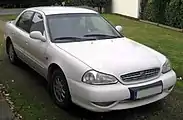 Kia Clarus (1998–2001)