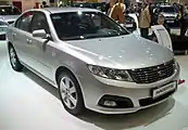 Kia Magentis MK2(2005-2010)