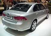 Kia Magentis (2008−2010) bagfra