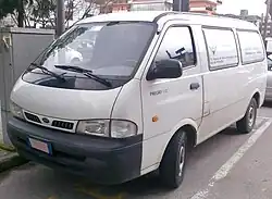 Kia Pregio(1996-2003)