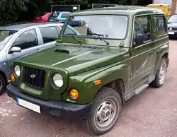 Kia Retona(1997-2001)