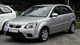 Kia Rio hatchback(2010–2011)