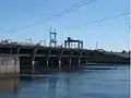 Kyiv vandkraftværk 2013