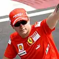 7. Kimi Räikkönen,Ferrari