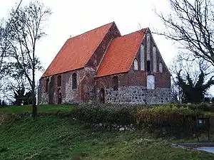 Kirken i Neuenkirchen