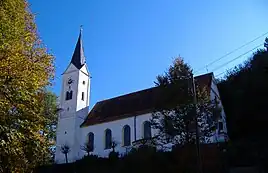 Kirke i Binswangen