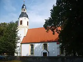 Kirke i Gröden