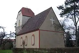 Kirke i Dahmetal