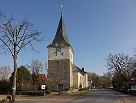 Kirke i Ahlden