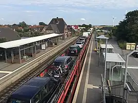 Klangsbøl Banegård