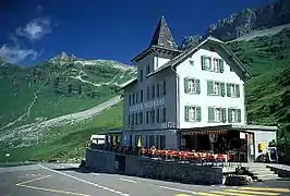 Hotel Klausenpasshöhe