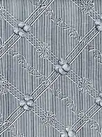 "Herrnhuterpapir", klisterpapir fra slutningen af 1700-tallet