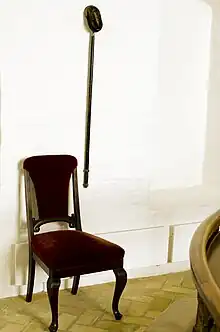 Klingpung i Halk Kirke