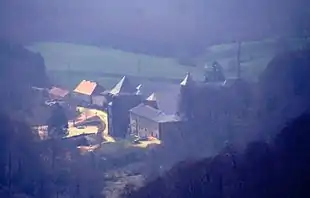 Klosteret i Roncesvalles