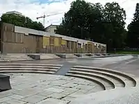 Klosterenga Skulpturpark i Oslo