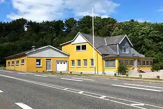 Knivsbjerg: Sønderballevej 11