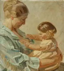 'Mor og Barn', ukendt dato