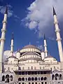 Kocatepe-moskeen i Ankara, Tyrkiet