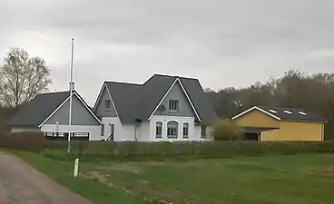 Kolsnap: Kolsnapskovvej 1