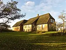 Kommandørgården i Juvre