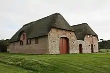 Kommandørgården i Juvre